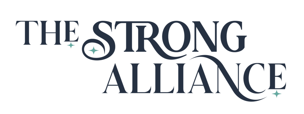 Strong Alliance - Logo